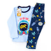 C2413 Now or Space & Star China 2pcs Suit