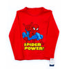 C2424 Red Spider Power China 2 pcs suit