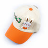 C2382 Bunny Rabbit Printed Best Quality Cap