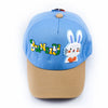 C2382 Bunny Rabbit Printed Best Quality Cap