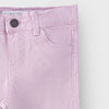 C1009 KIB Slim Fit Light Pink Denim