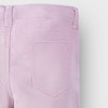 C1009 KIB Slim Fit Light Pink Denim