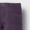 C1114 RAW C Hot Purple Denim