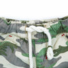 C2155 R Culture Camouflage White&Green Short