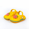 C2317 Yellow sweet love crocs