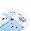 C2323 Baby favour baby knee protetors &socks set