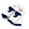 C2323 Baby favour baby knee protetors &socks set