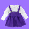 C2342 By Fashion Baby Gercy Frock