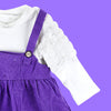 C2342 By Fashion Baby Gercy Frock