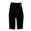 C2357 Smile black flapper trouser