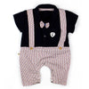 C2383 Mg Fashion Baby Fit RomperSuit