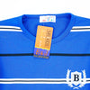 C2420 B&J "B" Blue With Black&White Strip T-Shirt