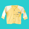 C2433	Hb leyuan Healthy food China Yellow Suit