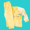 C2433	Hb leyuan Healthy food China Yellow Suit