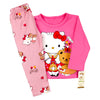 C2447 Hello Kitty China pink Suit