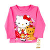 C2447 Hello Kitty China pink Suit