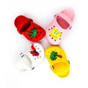 C2450 Soft Emoji Pink Crocs Shoes