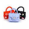 C2449 Colour Full Silicon Hand bag