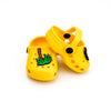 C2451 Soft tree Yellow Crocs Shoes