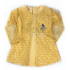 C2312 RB dream yellow 3 pcs suit