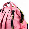 C2324 living baby pink mother bag