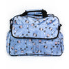 C2325 my happinessky blue  mother bag