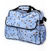 C2325 my happinessky blue  mother bag