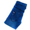 C2328 Only skinny blue pant