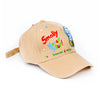 C2393 Kuku Smally Never Stop Dino Cap