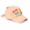 C2393 Kuku Smally Never Stop Dino Cap