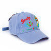 C2393 Kuku Smally Never Stop Dino Cap