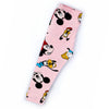 C2398 Minnie Mickey mouse China Pink Suit