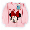 C2398 Minnie Mickey mouse China Pink Suit