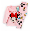 C2398 Minnie Mickey mouse China Pink Suit