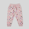 C2009 ZR Baby Pink Emoji 2-Pcs suit