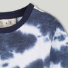 C1961 CAL-REP Flying Clouds White/Blue Sweat Shirt