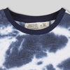 C1961 CAL-REP Flying Clouds White/Blue Sweat Shirt