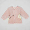 C2007 Love Ocean T-Pink Soft Fleece 2 Pcs Suit