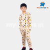 C2290 FRH  Looney Tunes DARK Skin Fleece Track suit