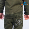 C2302 Aps BeGreen The Busy Fleece Track suit