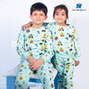 C2291 FRH Looney Tunes Arctic  Fleece Track suit