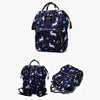 C1746 BB Mommy & Baby Back Pack Bag