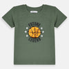 C1457 FO-BU Sequance Future Legend Green T-Shirt