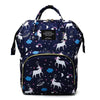 C1746 BB Mommy & Baby Back Pack Bag