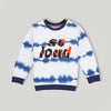 C1069 BC Clouds So Loud Sweatshirt