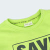 C1079 OV Green is the Way of Life Sweatshirt