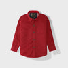 C1101 R-Clt Sky S-Red Casual Designer Shirt