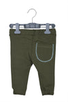 C1132 ZR My Friend and Me B-Green Trouser