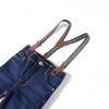 C1202 KI-KO Straight Fit Gallas Blue Denim