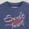 C1213  TX Sweet Heart  Aegean Sweat Shirt